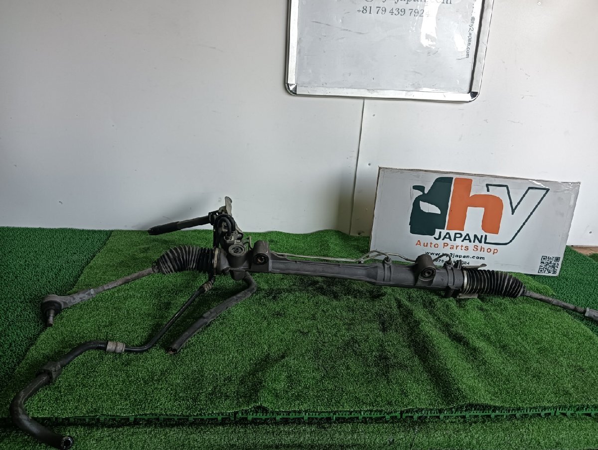 ポルシェ パワーステアリングラック＆ピニオン カイエンS GH-9PA00, 2005 #hyj NSP196202