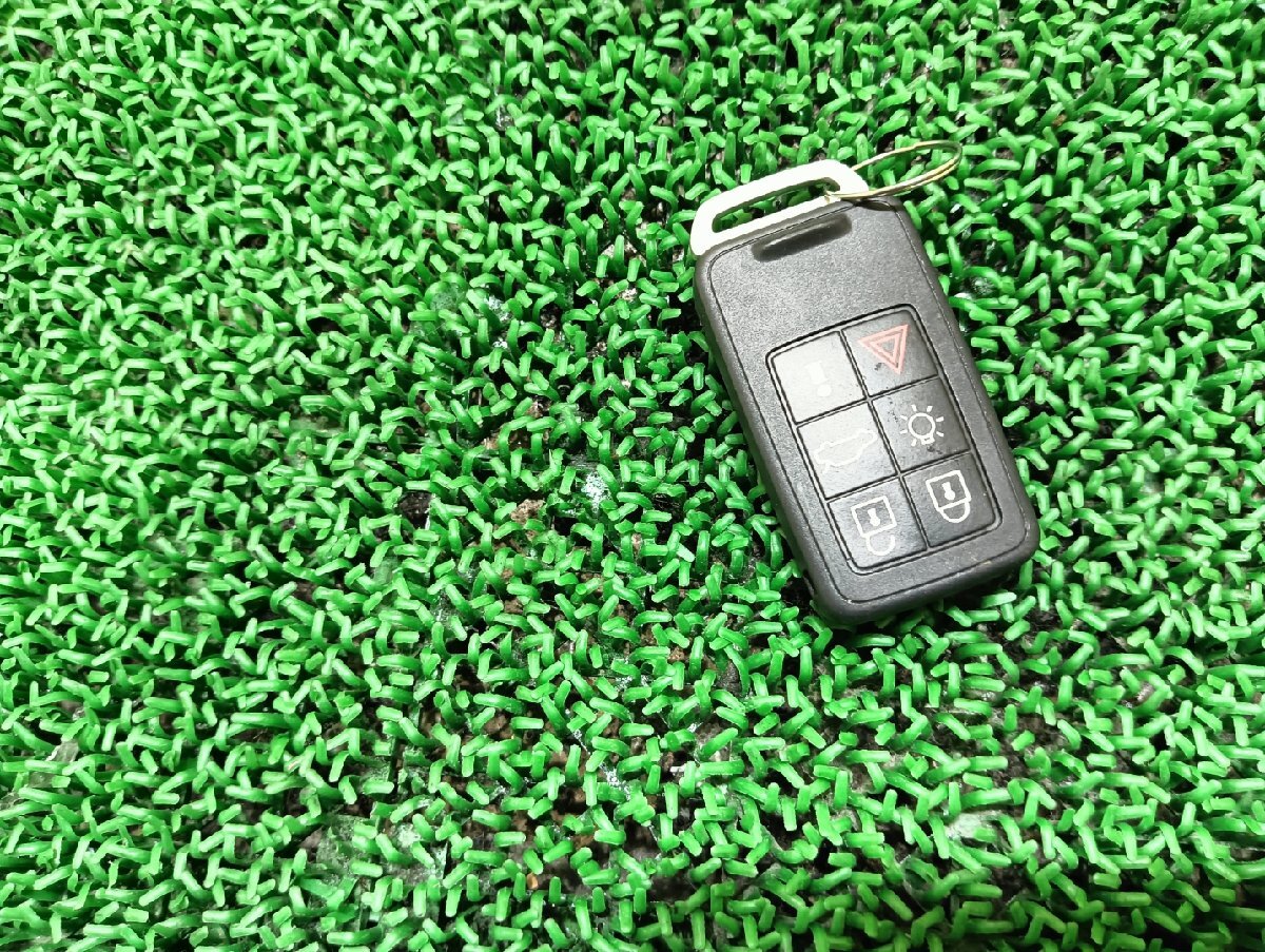 ボルボ スマートキー V60 DBA-FB4164T, 2014 #hyj NSP200070