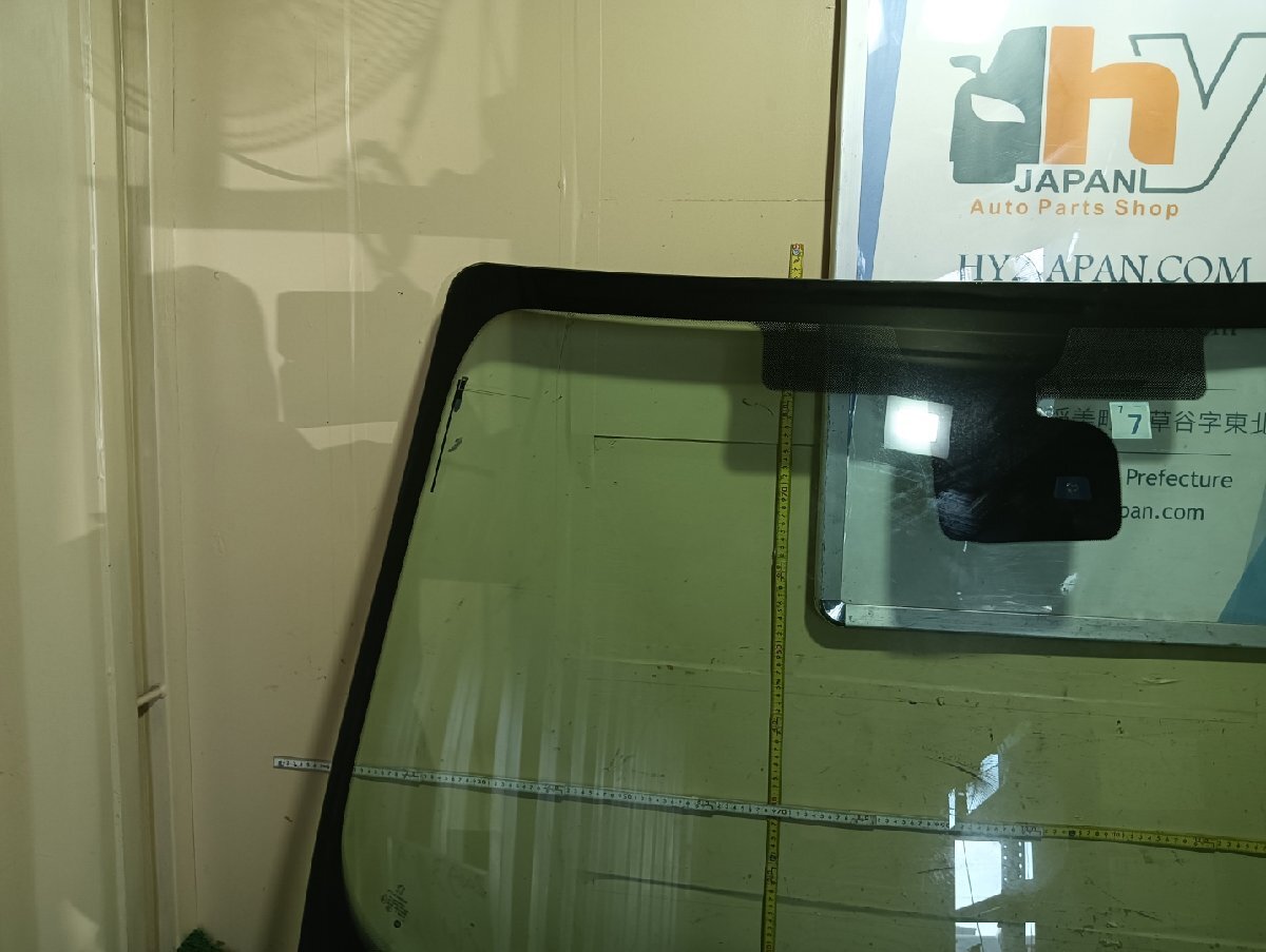 プジョー フロントガラス 508SW ABA-W25F02, 2012 #hyj NSP200931