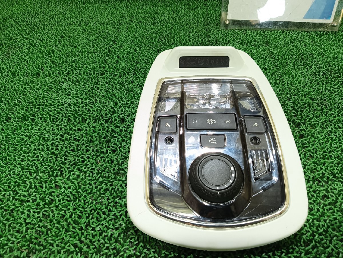 プジョー フロントルームランプ 508SW ABA-W25F02, 2012 #hyj NSP200956