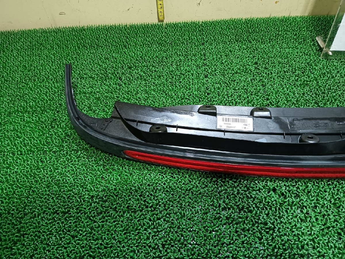 ミニ スポイラー クーパー DBA-ZF16, 2011 #hyj NSP205184