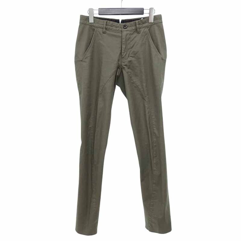 【特別価格】RIP VAN WINKLE 16SS r16W-06 CYCLING PANTS サイクリング パンツ オリーブ サイズ メンズ3