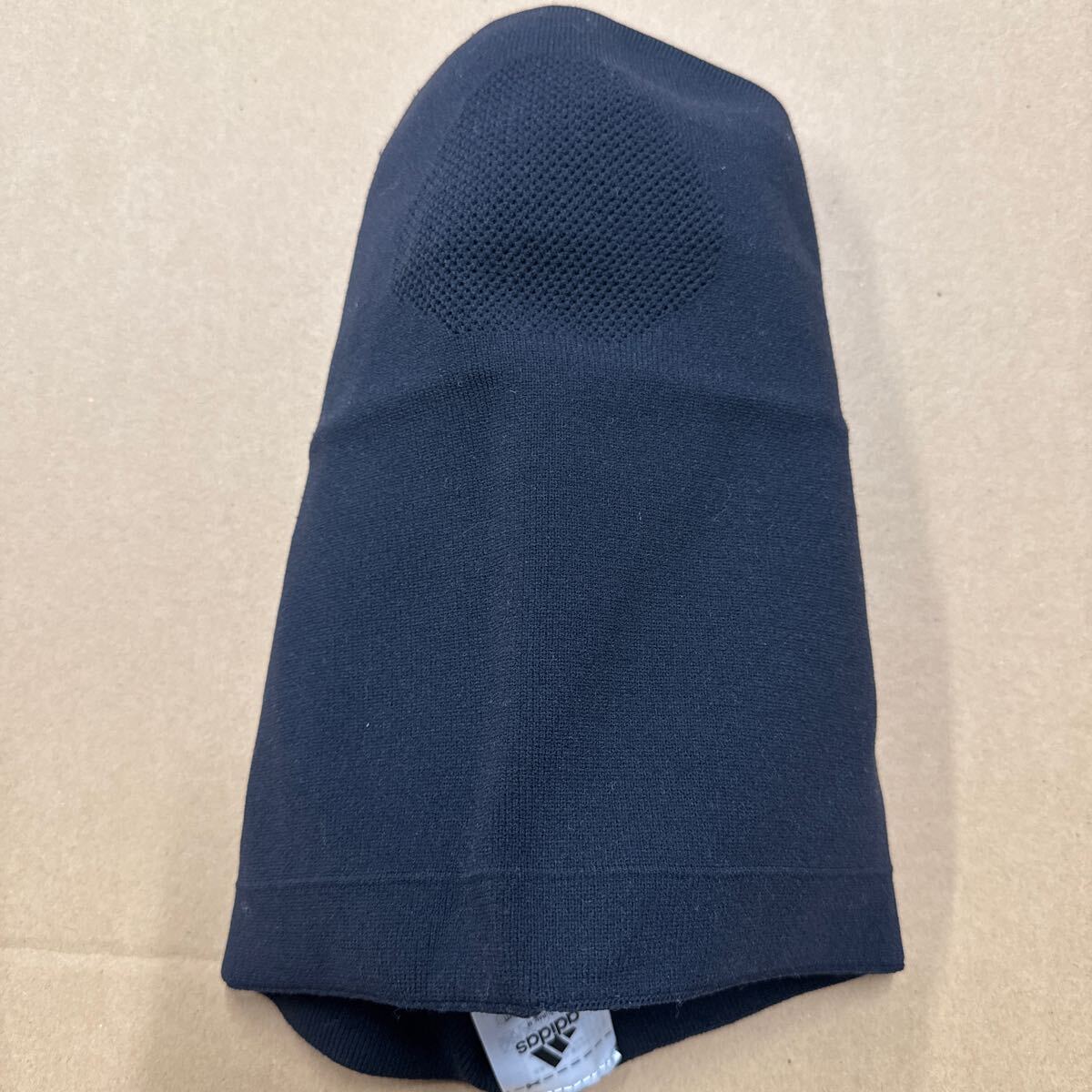 adidas アディダス CONDIVO ネックウォーマー ブラック 黒 GH7248 2E5001 _画像4