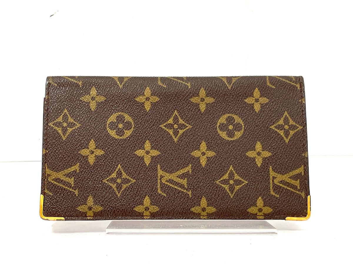 ⛄️良品⛄️ ルイヴィトン モノグラム ジッピーウォレット 長財布　#389 ⛄️良品⛄️ ルイヴィトン モノグラム ジッピーウォレット 長財布