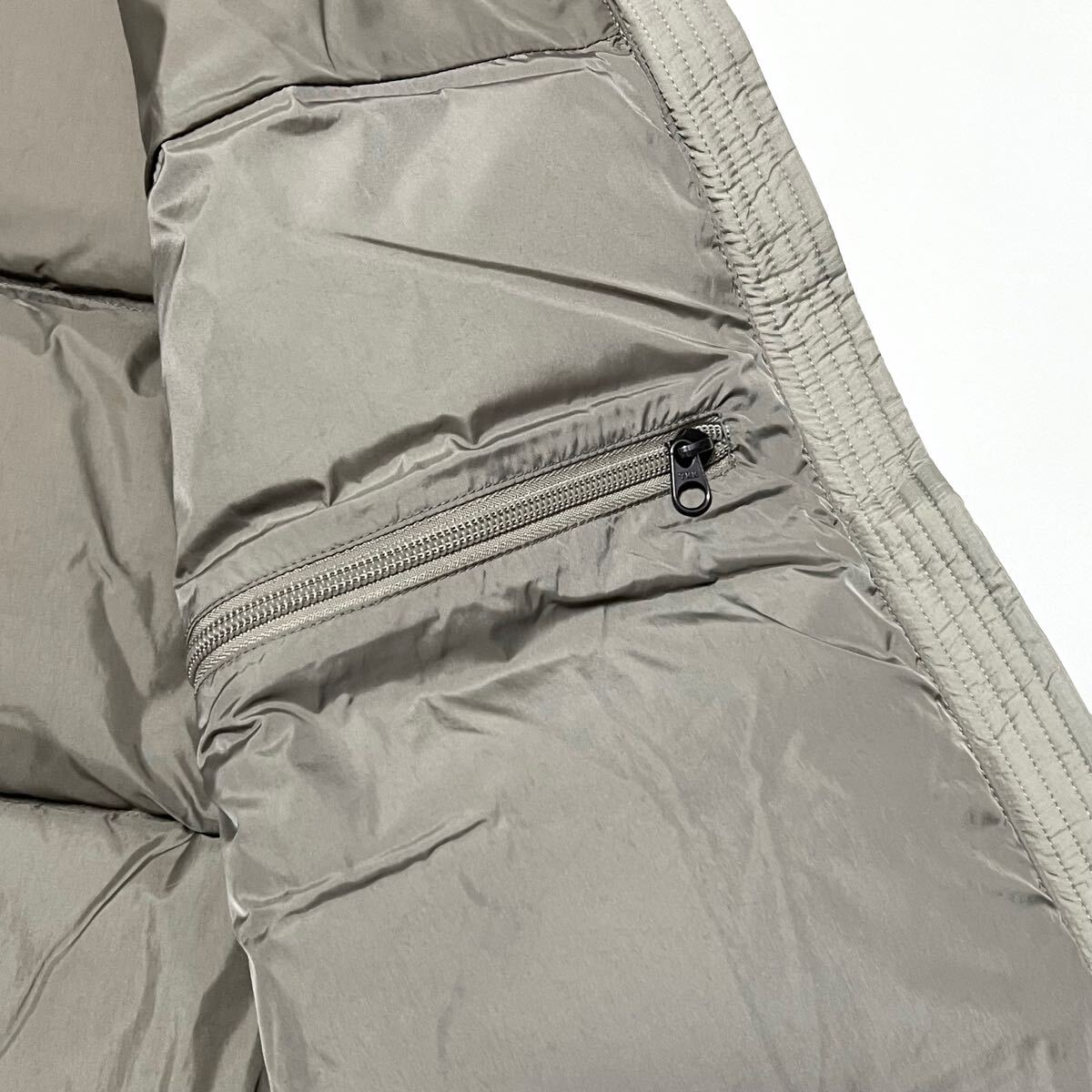 XL 新品 ノースフェイス ヌプシ ベスト ダウンベスト CC クレイ XL 新品 ノースフェイス ヌプシ ベスト ダウンベスト CC クレイ