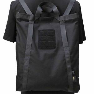 イーグルフォース ミリタリー・ナップサック BK 5433V13-BK_画像1