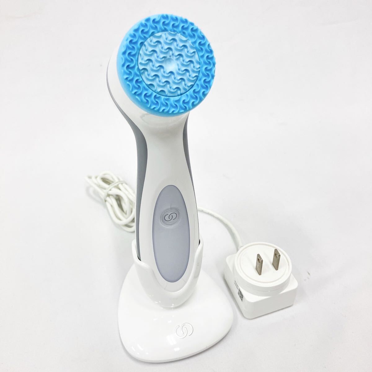 動作品 NUSKIN ニュースキン genLOC LumiSpa ルミスパ 美顔器 家電 