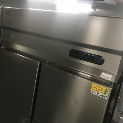 業界最長1年保証】縦型冷凍庫 フクシマガリレイ(福島工業) URD 業界最長1年保証】縦型冷凍庫 フクシマガリレイ(福島工業) URD