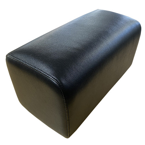 業務用椅子【業務用/新品】TB オリジナル 肘枕 ブラック 幅200×奥行400×高さ200(mm)【送料無料】