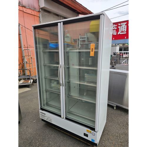 冷凍リーチインショーケース フクシマガリレイ(福島工業) MRS 冷凍リーチインショーケース フクシマガリレイ(福島工業) MRS
