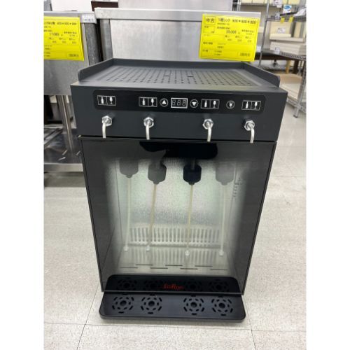 ワイン・Sakeサーバー 4本用 SC-4B 業務用 中古/送料別途見積