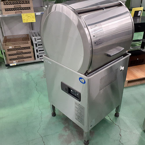 【業(yè)界最長(zhǎng)1年保証】食器洗浄機(jī) スルータイプ パナソニック(Panasonic) DW-HT44U 業(yè)務(wù)用 中古/送料別途見積