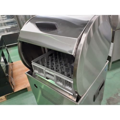 【業(yè)界最長(zhǎng)1年保証】食器洗浄機(jī) スルータイプ パナソニック(Panasonic) DW-HT44U 業(yè)務(wù)用 中古/送料別途見積