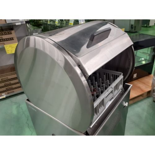 【業(yè)界最長(zhǎng)1年保証】食器洗浄機(jī) スルータイプ パナソニック(Panasonic) DW-HT44U 業(yè)務(wù)用 中古/送料別途見積