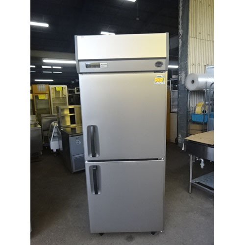 縦型冷凍冷蔵庫 パナソニック(Panasonic) SRR-K761CB 業務用 中古/送料別途見積