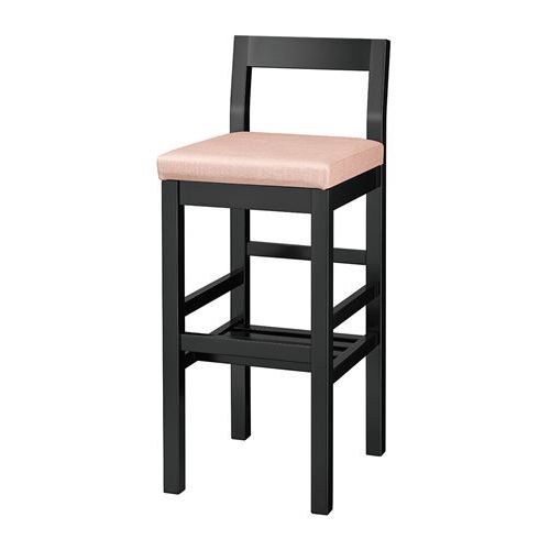 業務用椅子 marukatsu(丸勝) 吉野B(ブラック)スタンド椅子/業務用/新品/送料無料