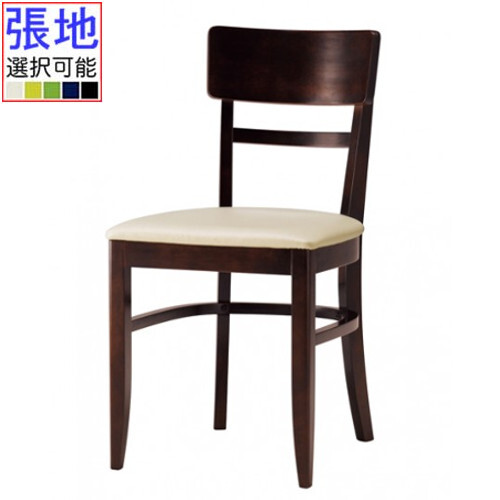 業務用椅子 CRES(クレス) 木製椅子 プレミス 張地ランクA/業務用/新品/送料無料