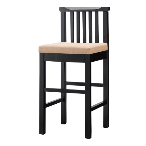 業務用椅子 柳スタンドイス(黒) Aランク/業務用/新品/送料無料