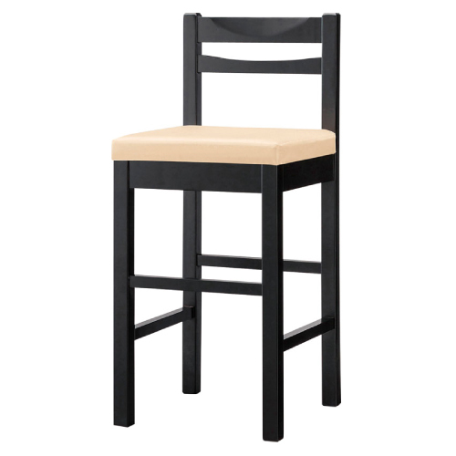 業務用椅子 香スタンドイス(黒) Aランク/業務用/新品/送料無料
