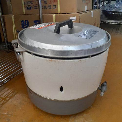 ガス炊飯器 リンナイ(Rinnai) RR-30S1 プロパンガス 業務用 ガス炊飯器 リンナイ(Rinnai) RR-30S1 プロパンガス 業務用