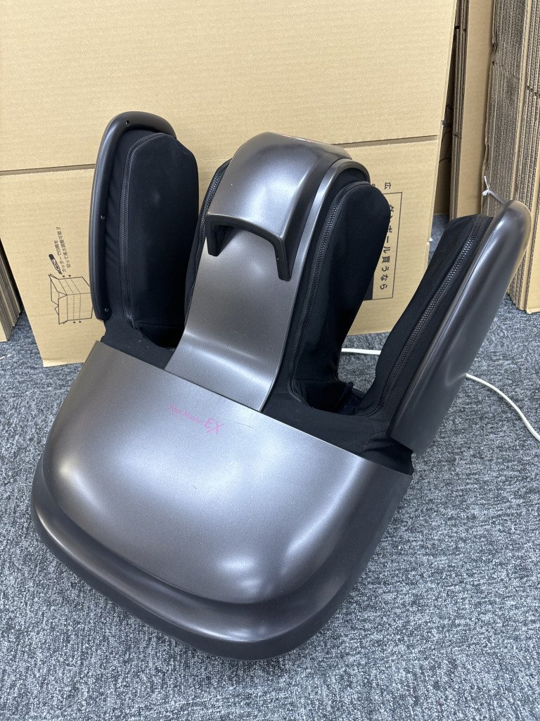 Yahoo!オークション - 144793 マルタカテクノ フットマスターEX