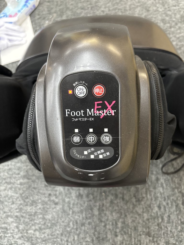 Yahoo!オークション - 144793 マルタカテクノ フットマスターEX