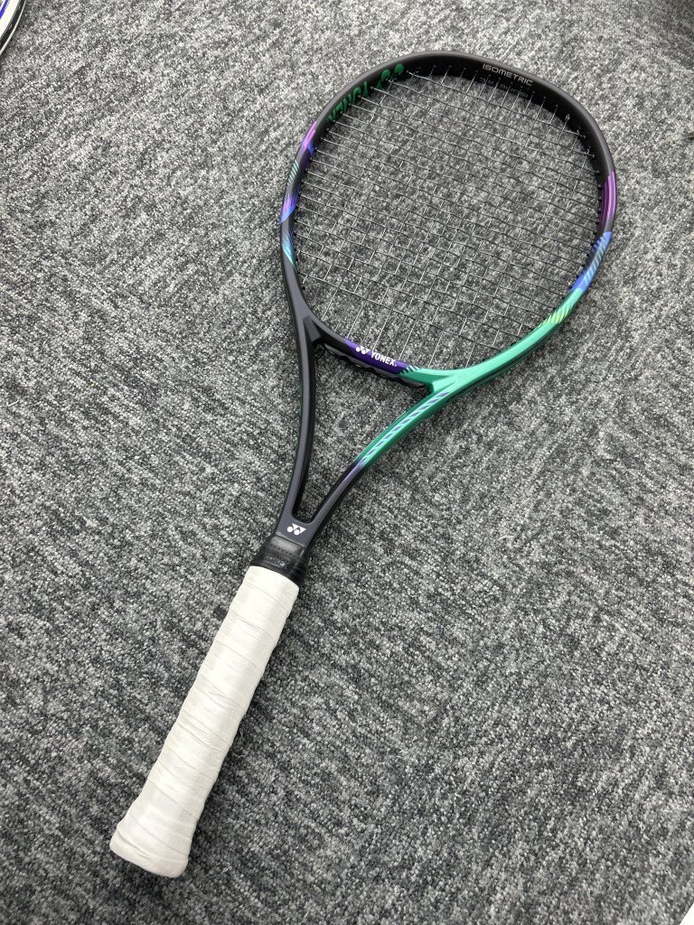 153623】テニスラケット ヨネックス ブイコア プロ 97 G2 YONEX