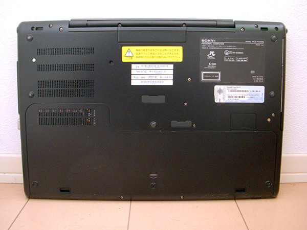 ○Win11☆Core i5 2.4G☆RAM 4G☆HDD 500GB★SONY VAIO VPCSE19FJ○_画像4