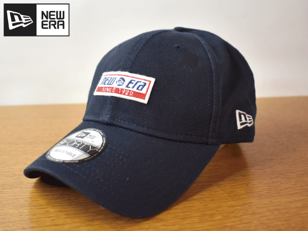 B139《未使用品》NEW ERA ニューエラ 9 FORTY【フリーサイズ】野球帽 帽子 キャップ USモデル