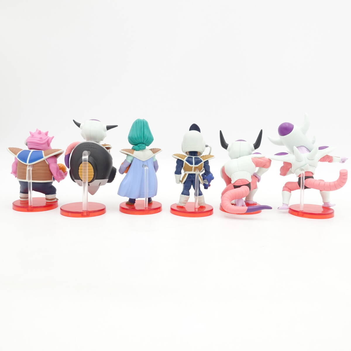 ドラゴンボール超 ワールドコレクタブルフィギュア FREEZA ドラゴンボール超 ワールドコレクタブルフィギュア FREEZA