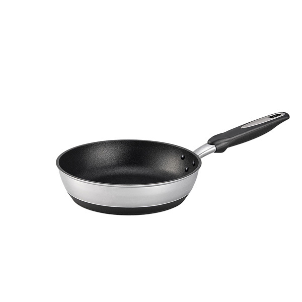 まとめ得 IHハイキャストプレミア フライパン24cm x [3個] /m