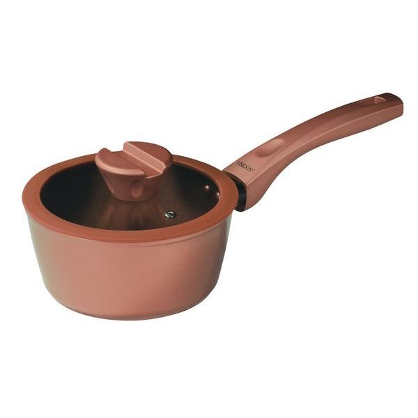 まとめ得 VISIONS GOLD Coating IH対応ソースパン16cm x [2個] /m