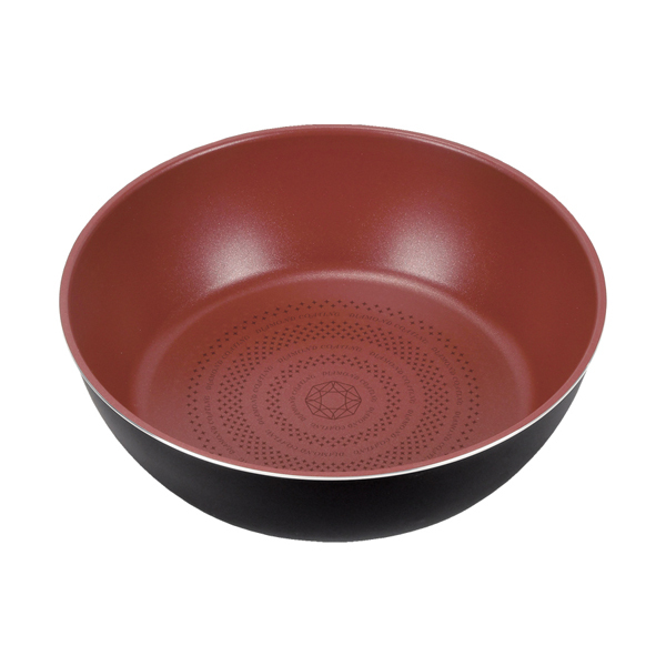 まとめ得 クックサイン ダイヤモンドコートIH対応深型フライパン26cm《単品》 x [3個] /m