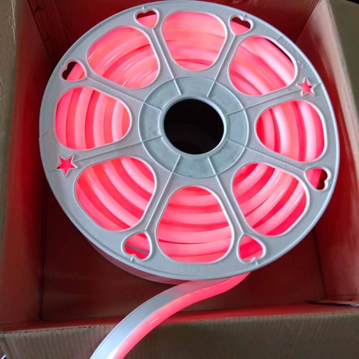 LED Strip Light/LEDテープライト25m_画像3