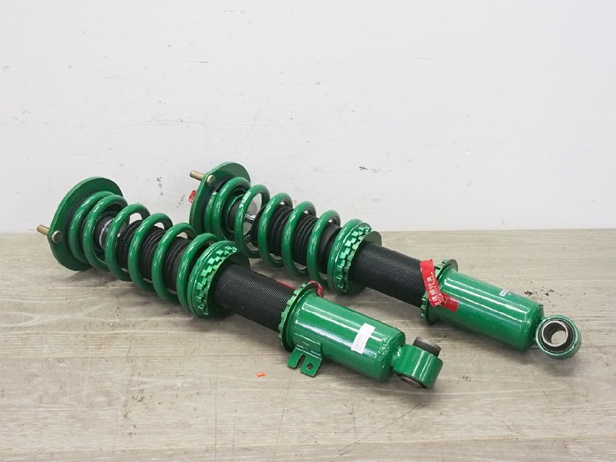 ☆【1H1105-16】 TEIN 車高調 VCN62 2点セット 動作保証