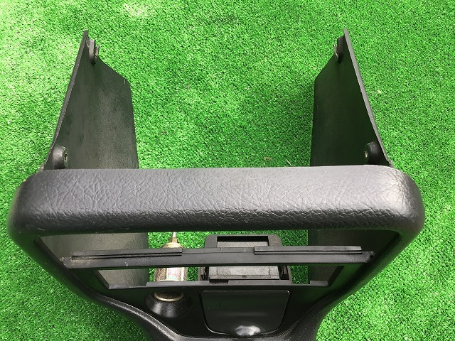 EA11R　カプチーノ　5MT　F6A　(G4)　オーディオパネル　エアコンパネル　　
