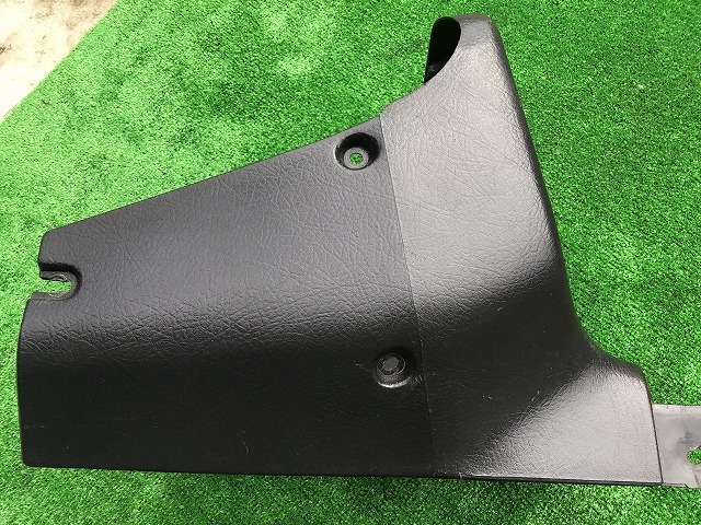 EA11R　カプチーノ　5MT　F6A　(G4)　オーディオパネル　エアコンパネル　　