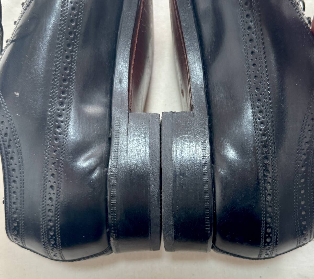 フローシャイム FLORSHIM　レザーシューズ　 9 1/2