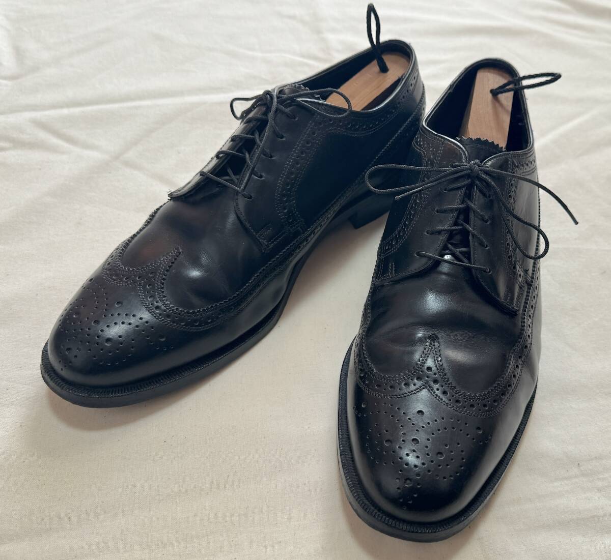フローシャイム FLORSHIM　レザーシューズ　 9 1/2