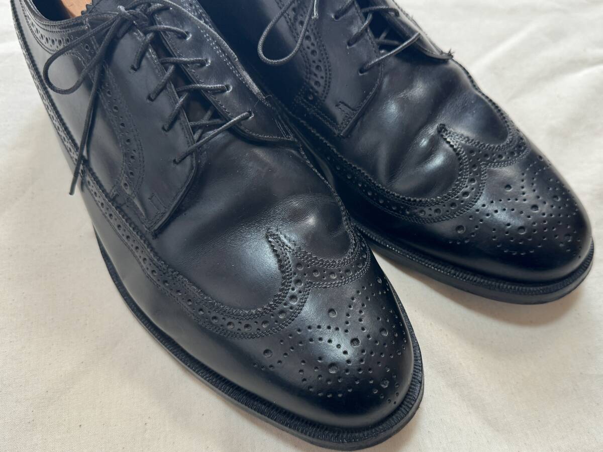 フローシャイム FLORSHIM　レザーシューズ　 9 1/2