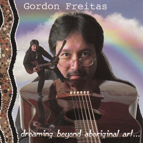 Mellow Hawaii, 　未開封 Gordon Freitas/Dreaming Beyond Aboriginal Art...