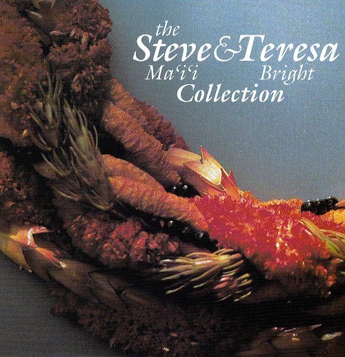 ハワイアン Mellow Hawaii, The Steve Ma'i'i & Teresa Bright/Collection