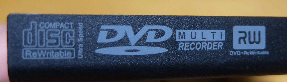 ノートPC用 12.7mm厚 スリム マルチDVDドライブ HLDS H?L Data Storage 日立 GSA-4080N 接続端子要確認(rèn) 管D17