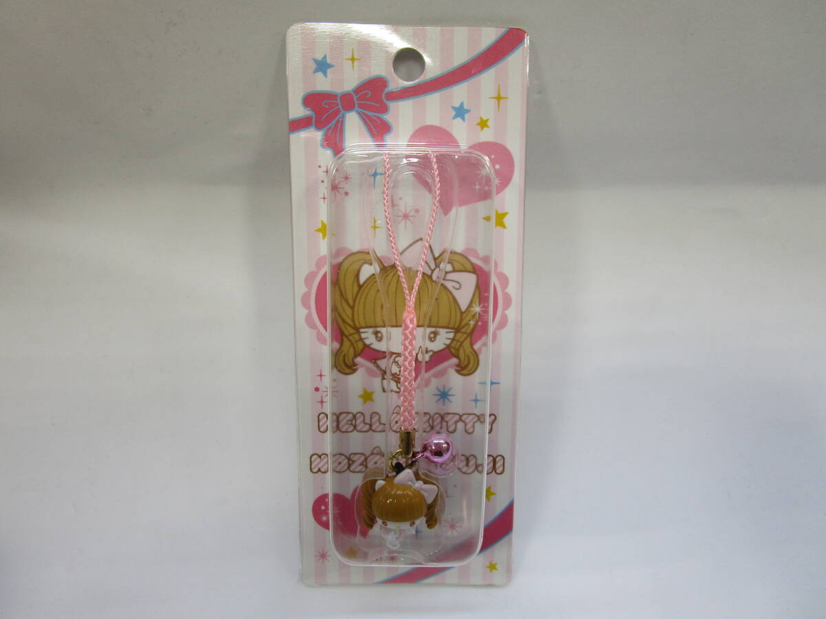 【新品】辻希美キティ 根付け ストラップ Yahoo!オークション - 110)未使用 ハローキティ 辻ちゃん 辻希美