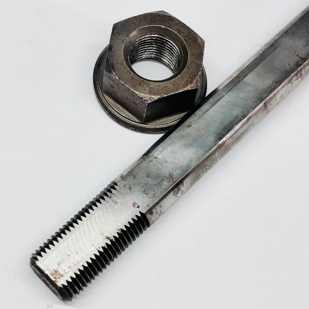 中古 イズミ IZUMI パンチャー用 角穴 角パンチ 45×45 シャフト 中古 イズミ IZUMI パンチャー用 角穴 角パンチ 45×45 シャフト