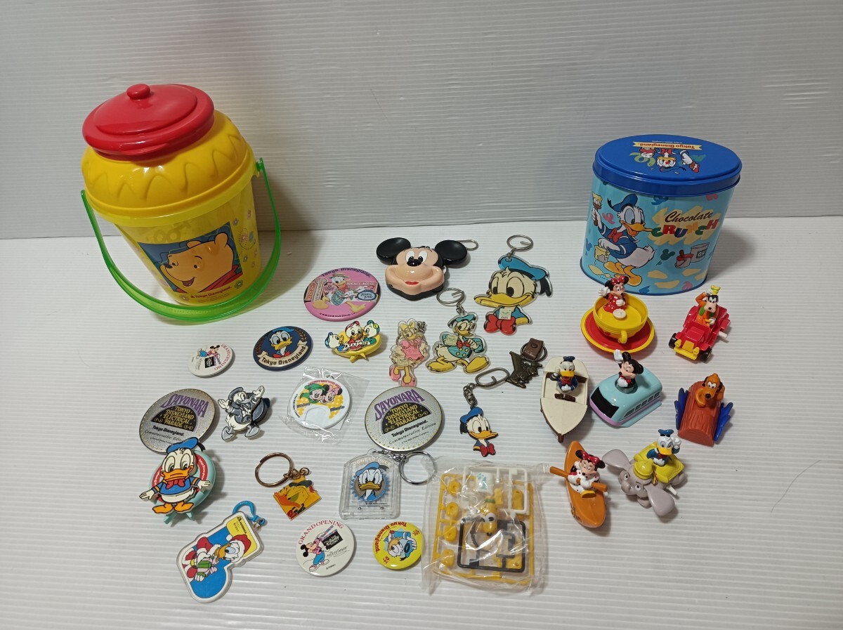 nn0202 066 ☆未使用品あり☆ ディズニーグッズ ドナルド多め