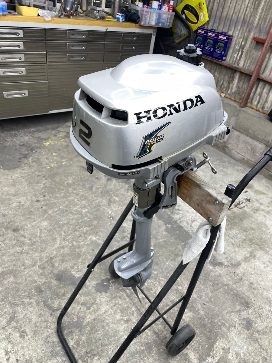 ホンダ 2馬力船外機 免許不要 2馬力 SUZUKI 4ストローク スズキ ホンダ 2馬力船外機 免許不要 2馬力 SUZUKI 4ストローク スズキ