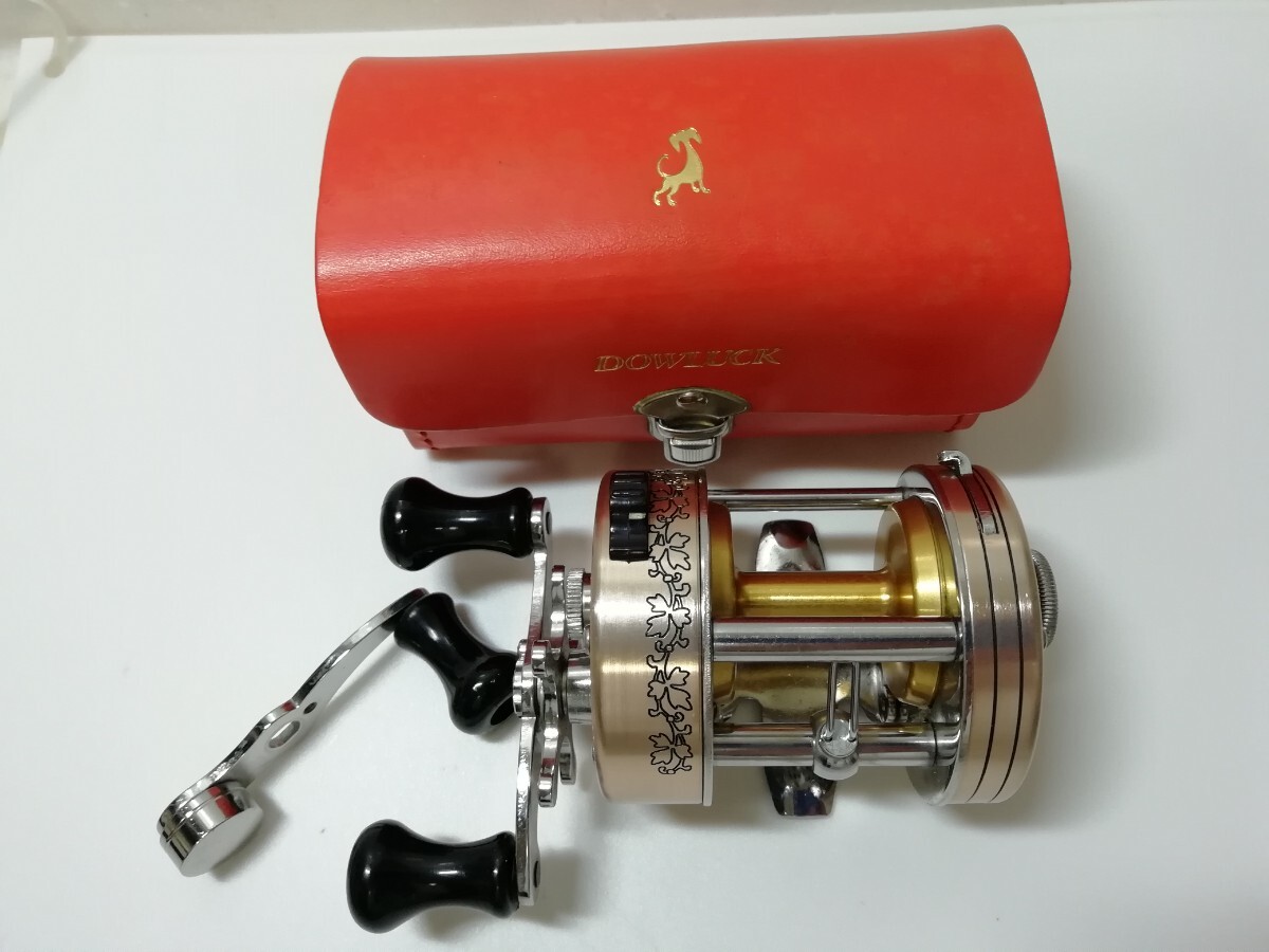 22100円 激レア 初期 道楽 ヤマネデラックス ペン DOWLUCK 22100円 激レア 初期 道楽 ヤマネデラックス ペン DOWLUCK