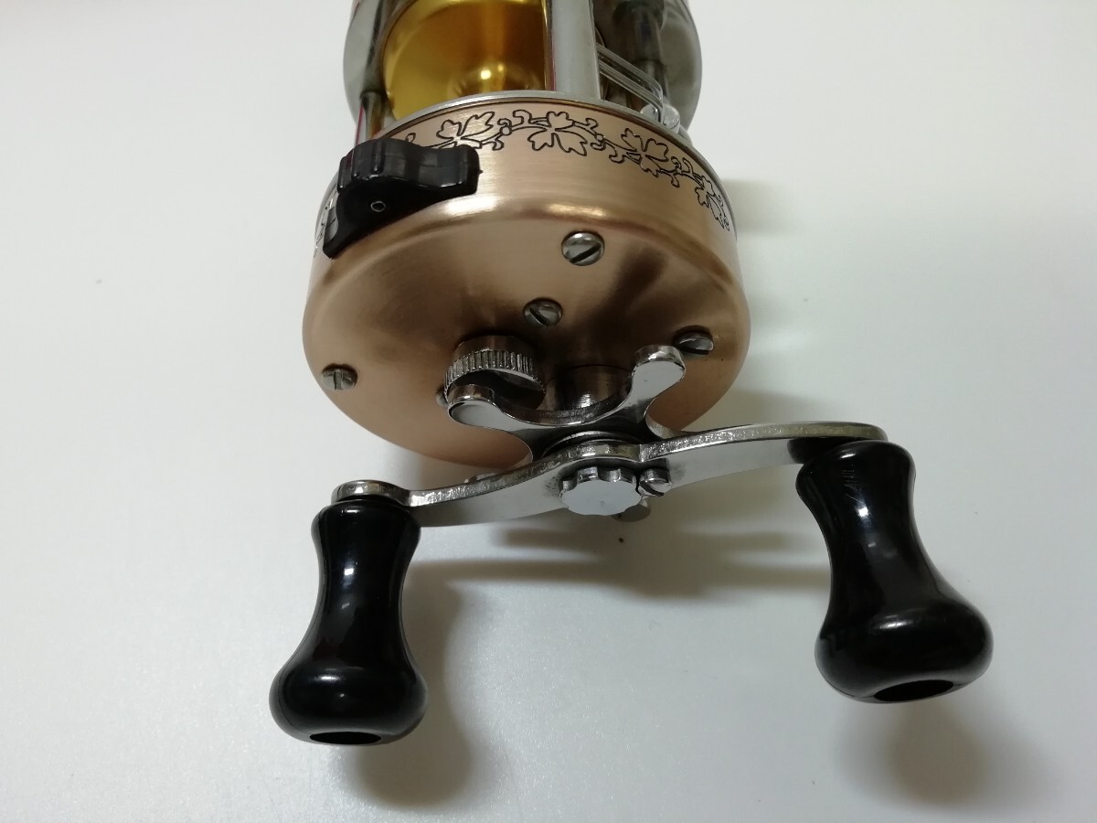 22100円 激レア 初期 道楽 ヤマネデラックス ペン DOWLUCK 22100円 激レア 初期 道楽 ヤマネデラックス ペン DOWLUCK