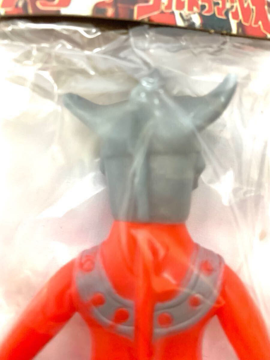 新品!未開封!タカトク製ウルトラマンレオソフビ(マルサン 新品!未開封!タカトク製ウルトラマンレオソフビ(マルサン